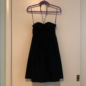 Tibi Strapless Dress